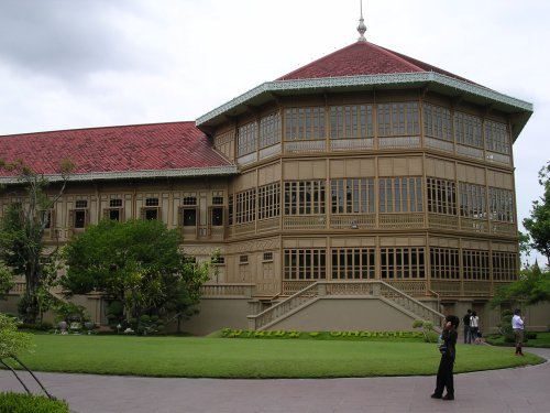 Vimamnek Mansion Bangkok